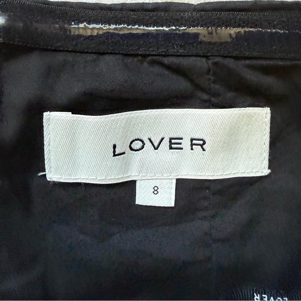 LOVER The Label Mini Dress Size 4 - Picture 6 of 13